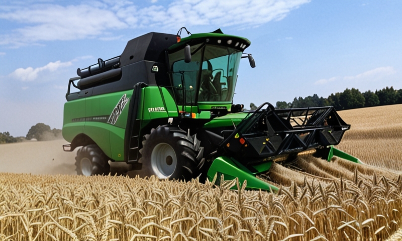 зерноуборочный комбайн Deutz-Fahr C5305 